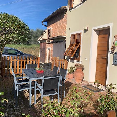 Casale La Giara Apartamento Sorrezzana Exterior foto