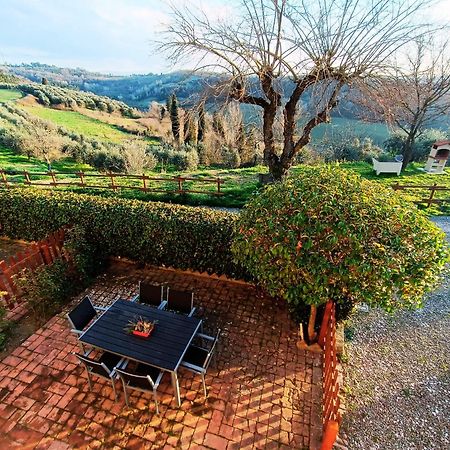Casale La Giara Apartamento Sorrezzana Exterior foto