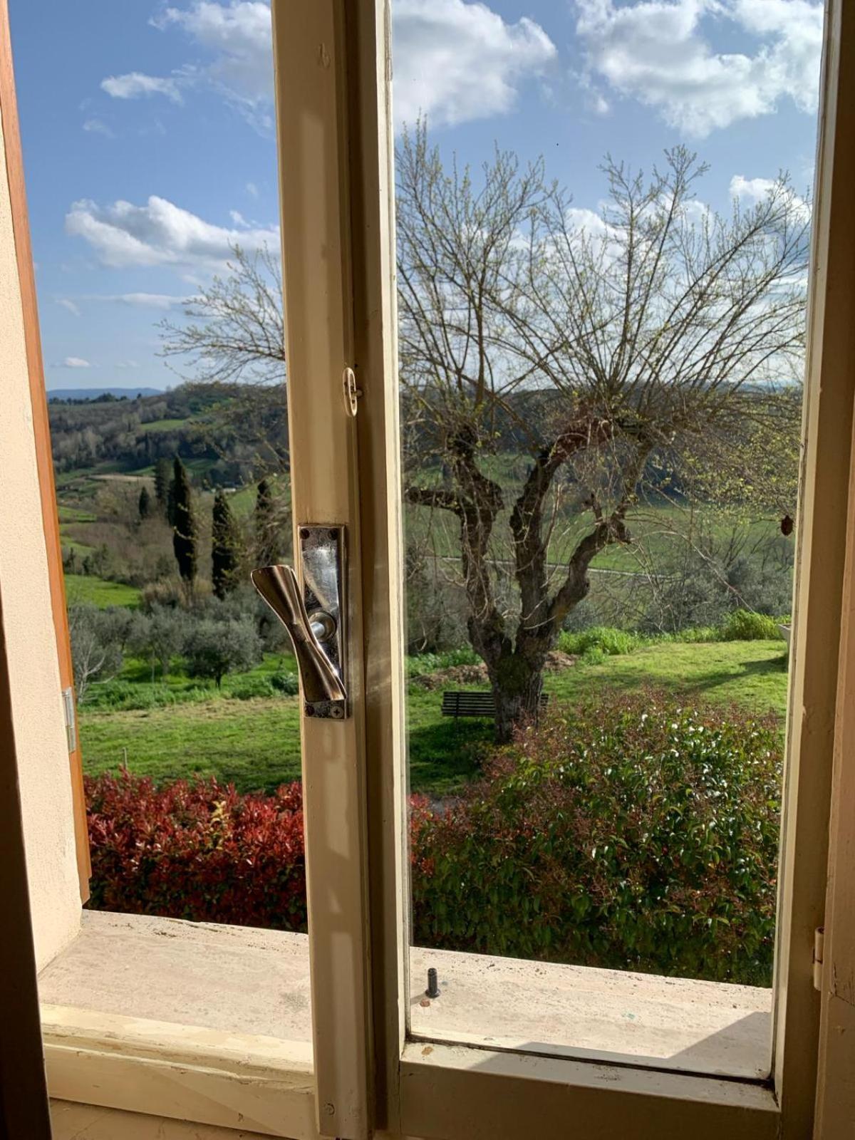 Casale La Giara Apartamento Sorrezzana Exterior foto