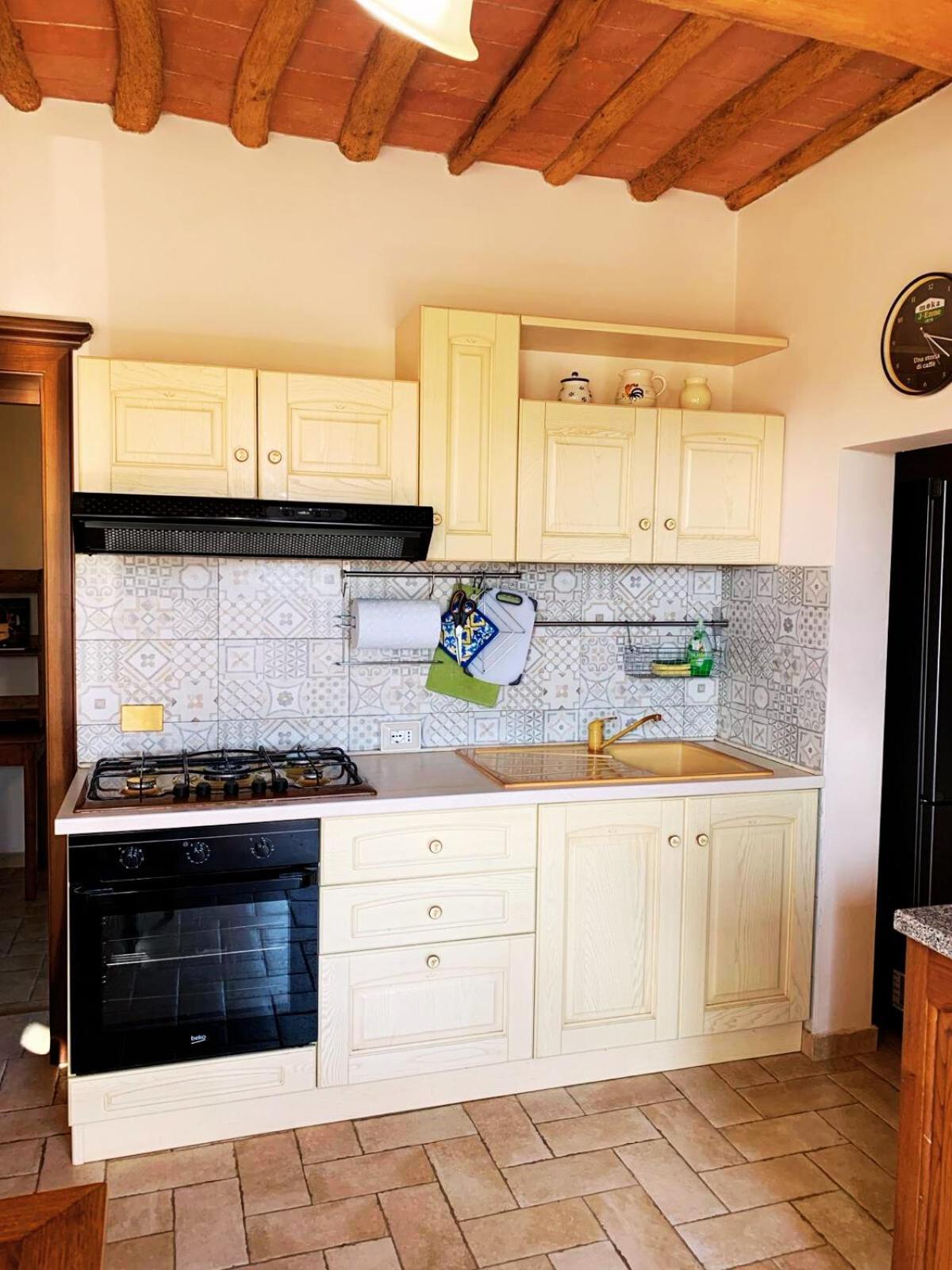 Casale La Giara Apartamento Sorrezzana Exterior foto