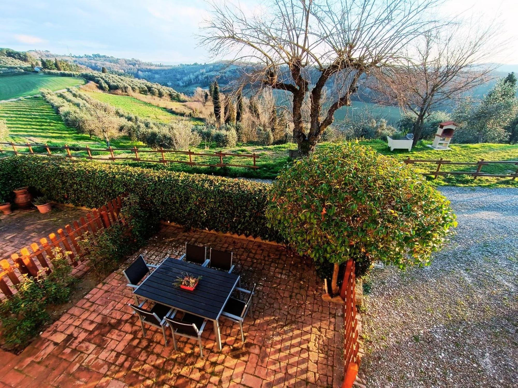 Casale La Giara Apartamento Sorrezzana Exterior foto