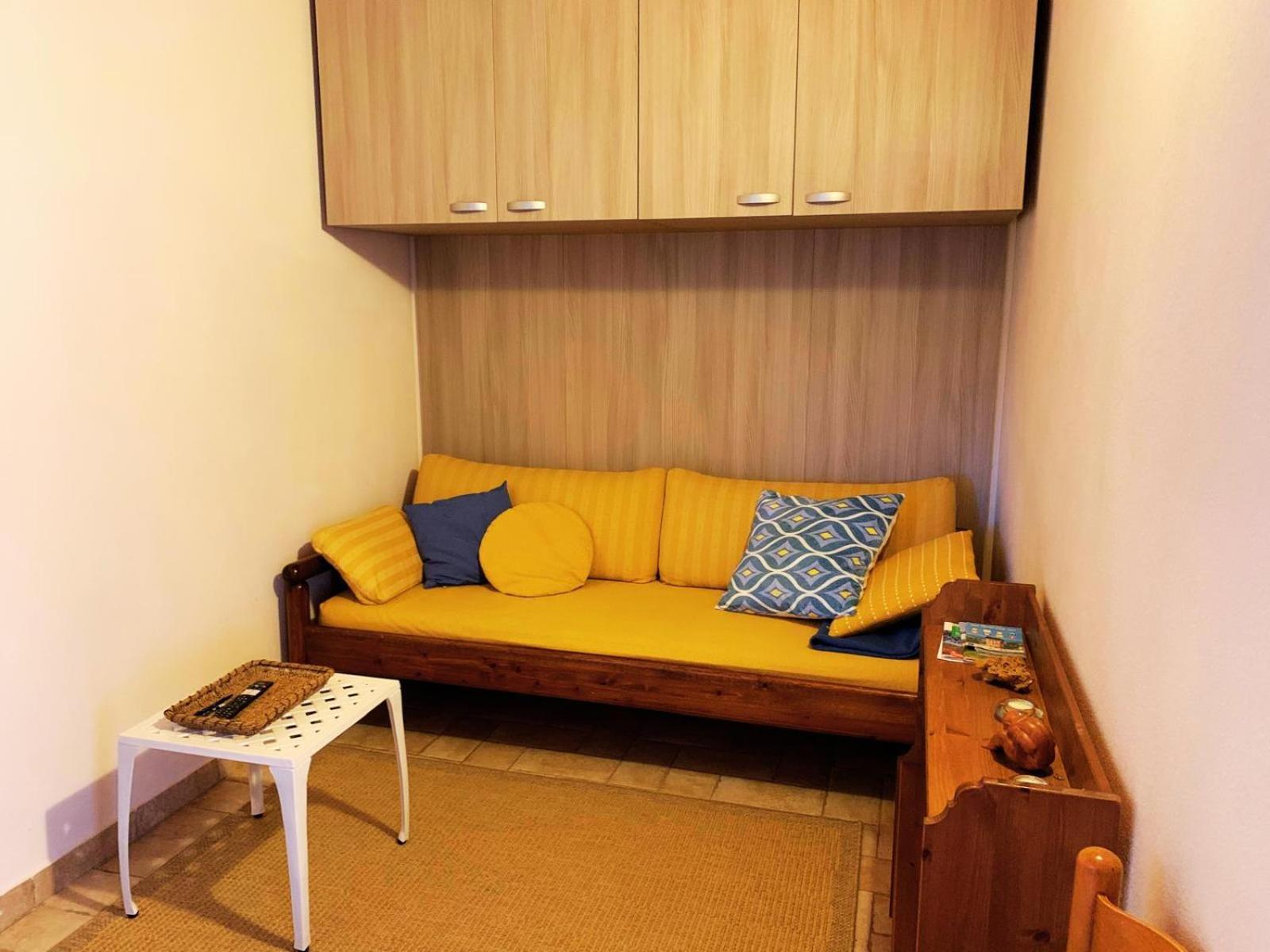 Casale La Giara Apartamento Sorrezzana Exterior foto