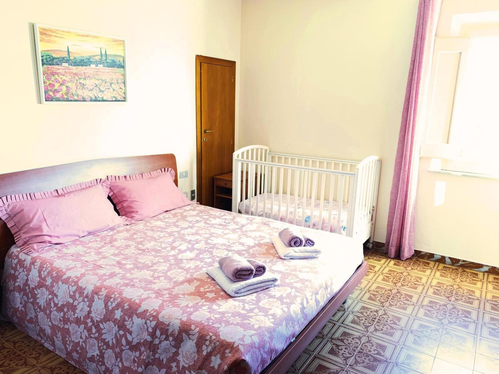 Casale La Giara Apartamento Sorrezzana Exterior foto